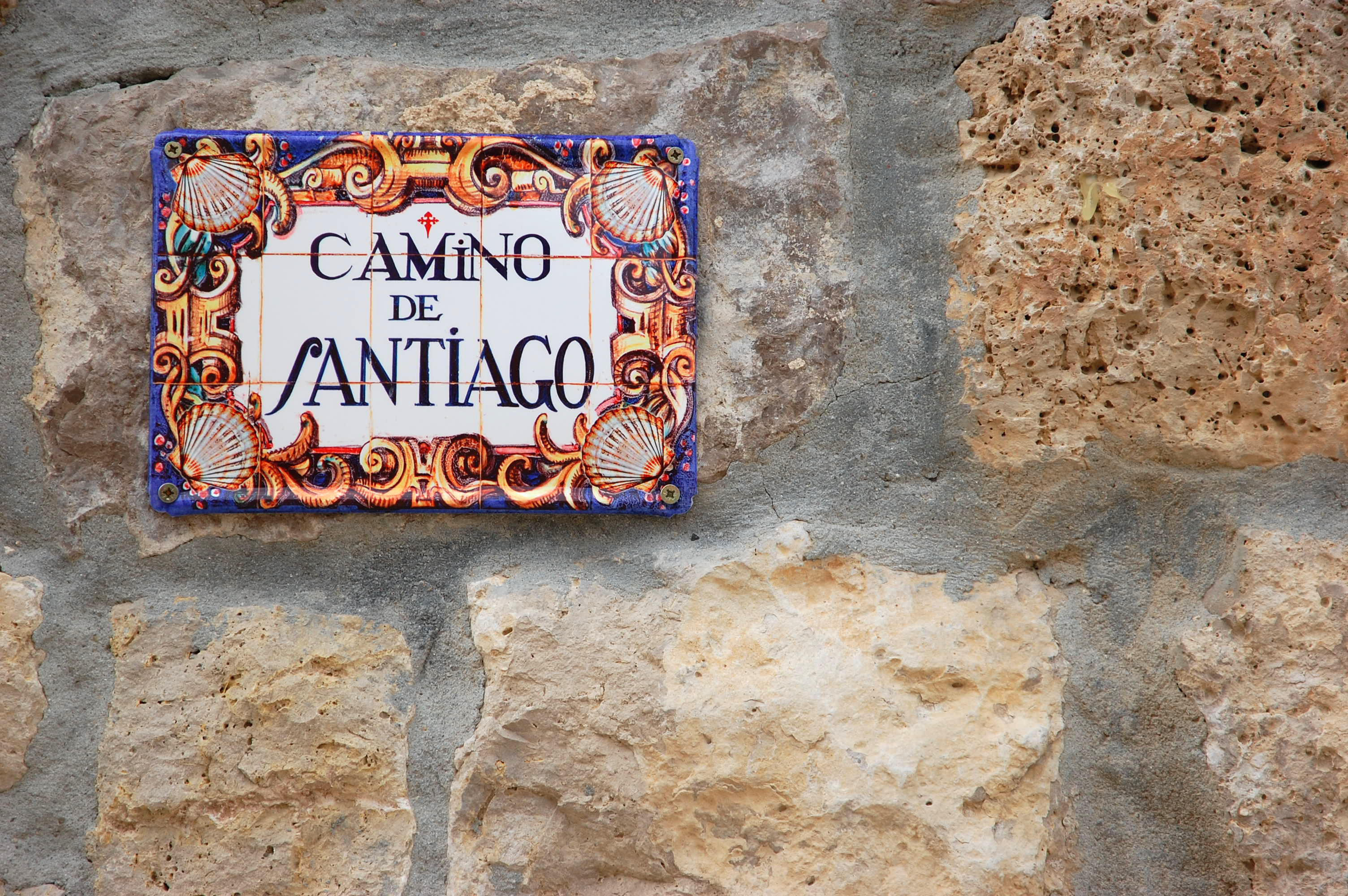 camino de santiago espagne sPlacier