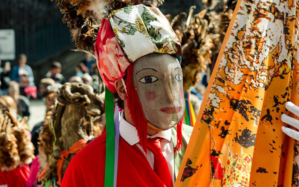 Carnaval en Galice sur les chemins de Compostelle - Adobestock