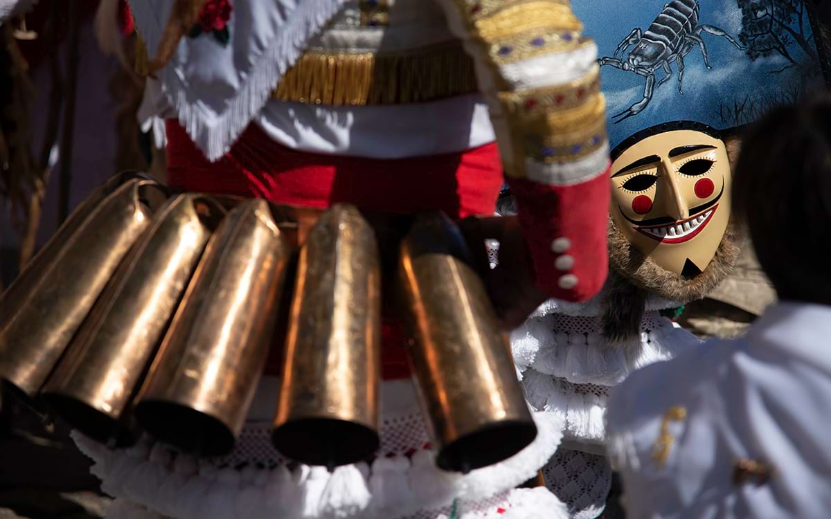 Carnaval de Saint-Jacques-de-Compostelle - AdobeStock