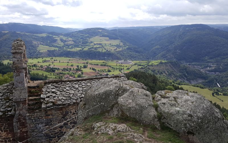 chapelle de Rochegude sdelaunay