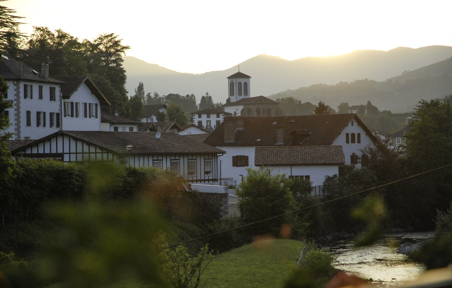 saint jean pied de port- Splacier