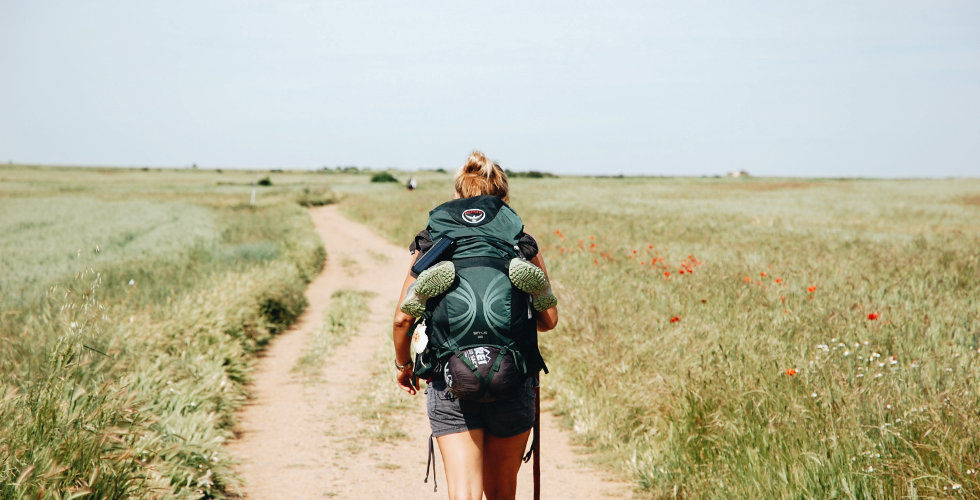 Marche vers Compostelle