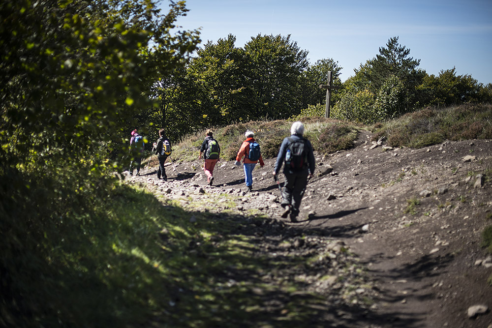 Pèlerins sur les chemins de Compostelle - TVattard
