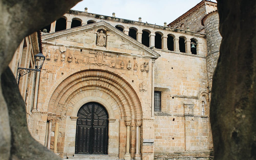 Santillana Del Mar sur le Camino Norte - ADelaunay