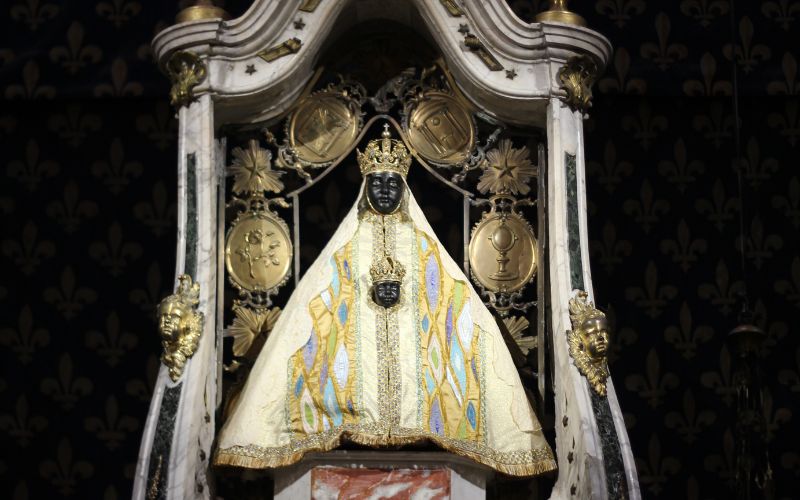 vierge noire-sdelaunay