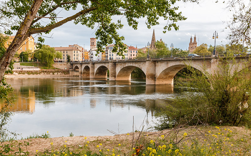 Logroño sur le chemin de Compostelle - AdobeStock