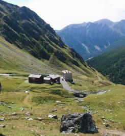 Montagne du Val d'Aoste