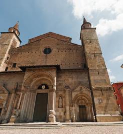 iStockclodioFidenza Cathédrale de San Donnino à Fidenza