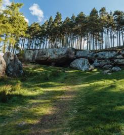 st cuthberts cave