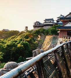 Château de Matsuyama