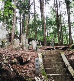 Mont Kōya, préfecture de Wakayama