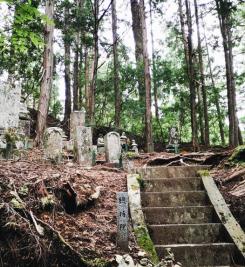 Mont Kōya, préfecture de Wakayama