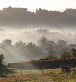 Paysage de Galice