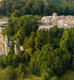 Sanctuaire de la Verna