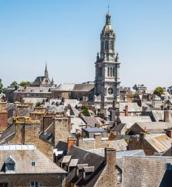 Basilique-Saint-Gervais-Avranches
