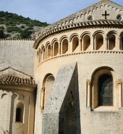 Eglise de Saint-Guilhem-le-Désert