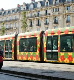 Visite de Montpellier
