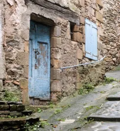 Visite du village de Saint-Gervais-sur-Mare