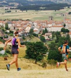 Trail à Sauges