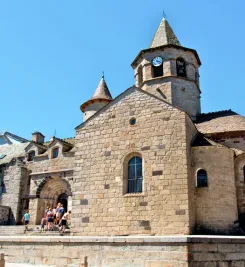 Passage par Nasbinals