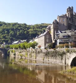 Village d'Estaing
