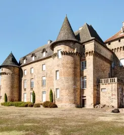 Arrivée à Lacapelle-Marival