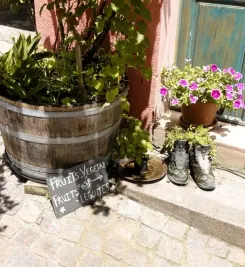 Arrivée à Livinhac