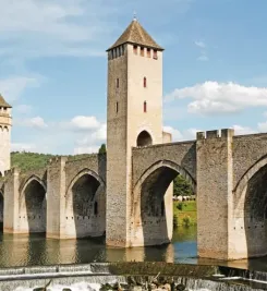 Pont Valentré, Cahors