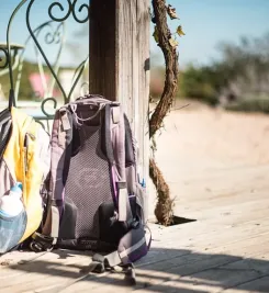 Sac à dos de randonnée