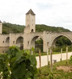 Pont Valentré, Cahors