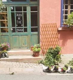 Arrivée à Livinhac