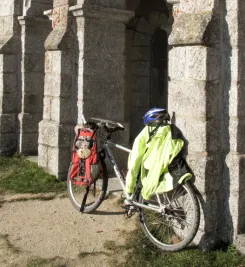 Randonner sur le chemin de Compostelle en vélo