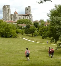 Lectoure - La Romieu
