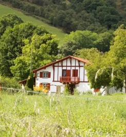Randonnée dans le Pays-Basque