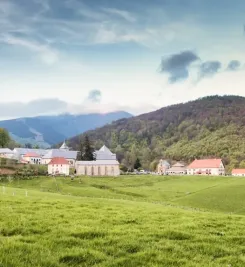 Arrivée à Roncevaux