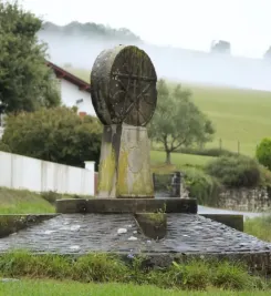 Stelle dans le Pays-Basque