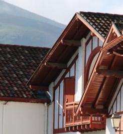 Architechure Basque