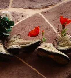 Chemin de Compostelle, randonnée