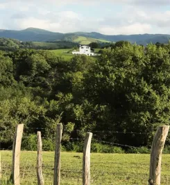 Paysage, Pays-Basque