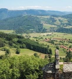 Rochegude chapelle