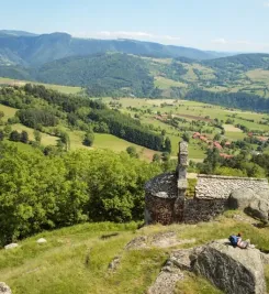 Chapelle de Rochegude