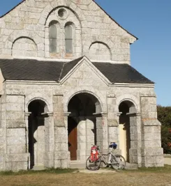 Compostelle à vélo