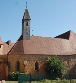 Monastère de Charlieu