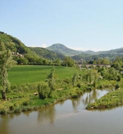 La Loire est le plus long fleuve de France