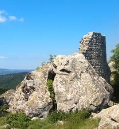 Roche de Reignier 