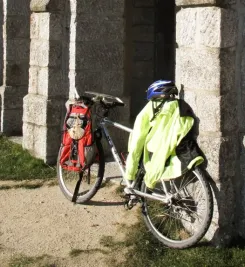 Pèlerinage de Compostelle en vélo