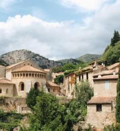 Saint-Guilhem-le-désert