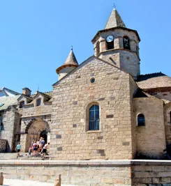 Église de Nasbinal