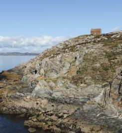 Pointe de Tal ar Grip