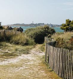 Pointe de Perharidy à Roscoff